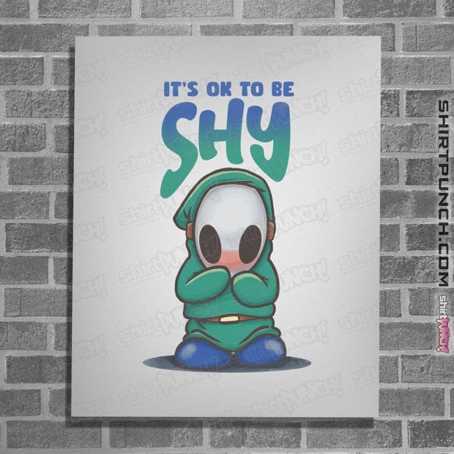 Posters / 4"x6" / White