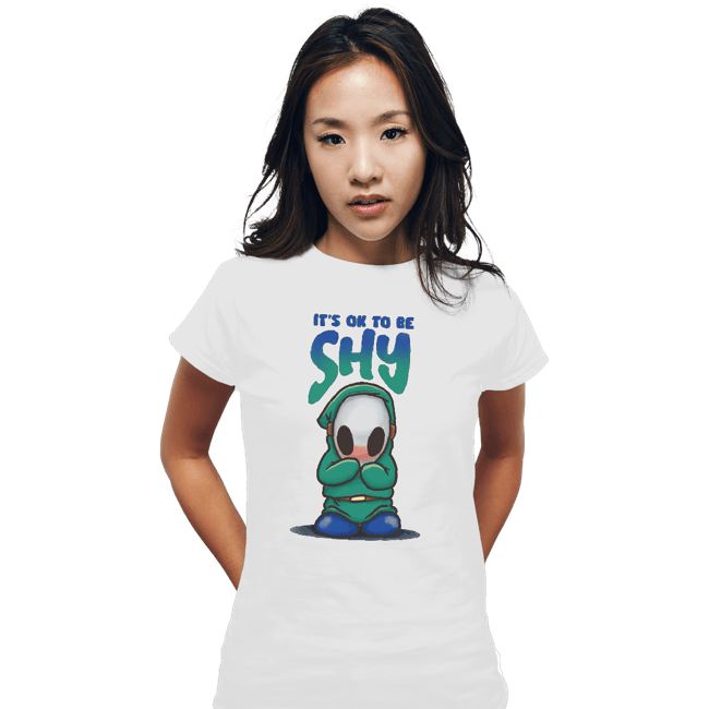Fitted Shirts, Woman / Small / White