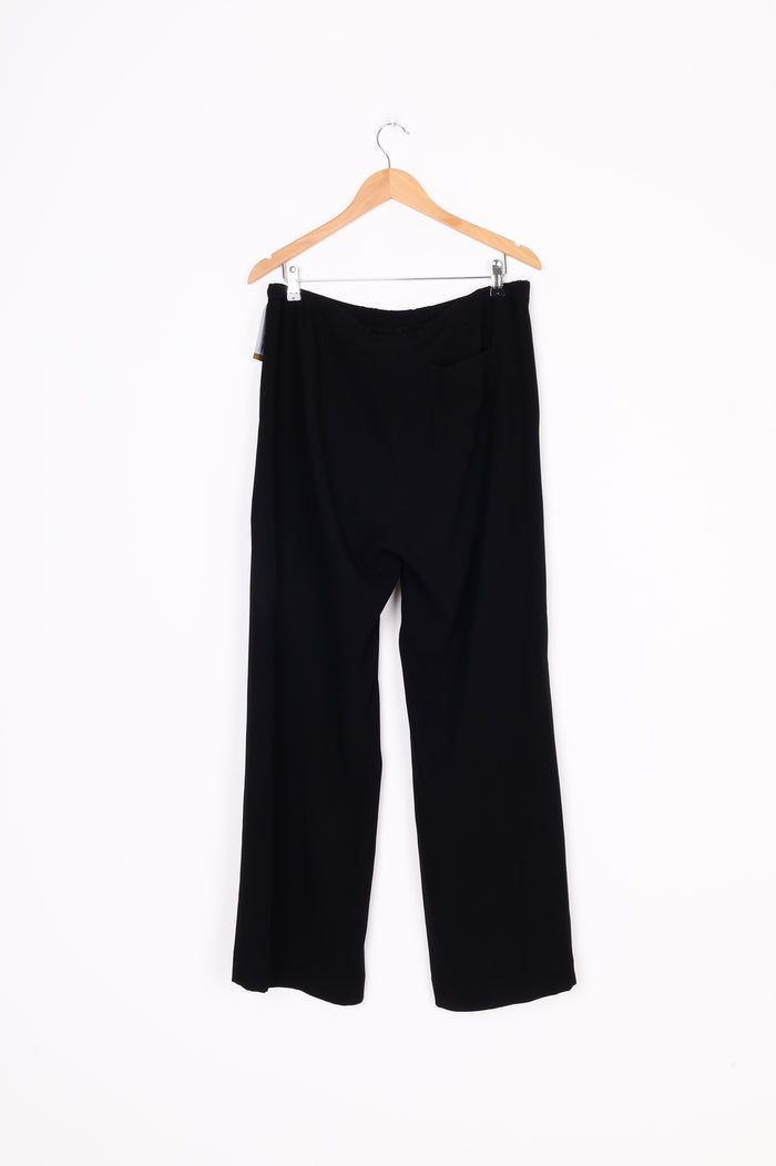 Sills Womens Black Pants Size 12