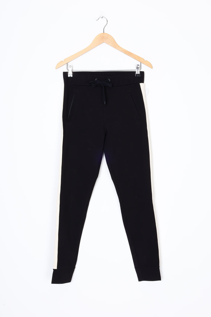 Sills Womens Black Pants Size 8