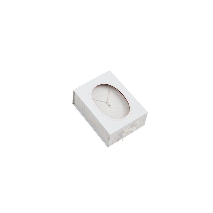 Silver Cross Necklace - Madison's Niche