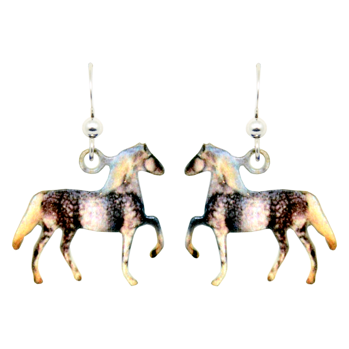 Silver Dapple