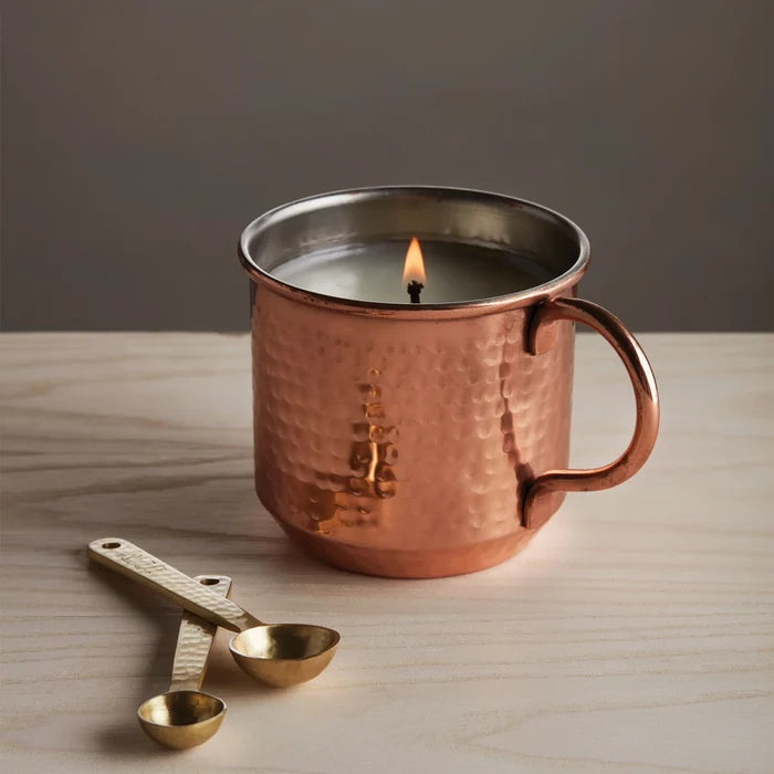 Simmered Cider Mug Candle - Madison's Niche