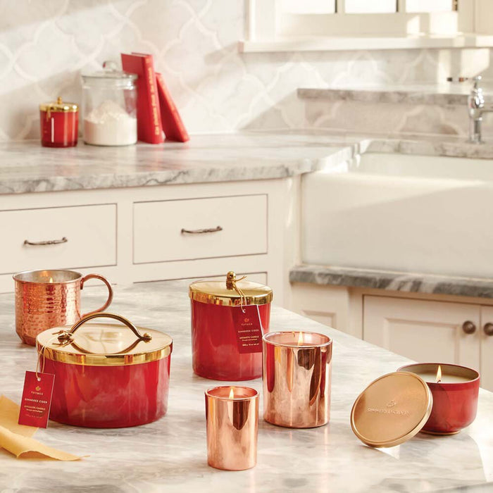 Simmered Cider Mug Candle - Madison's Niche