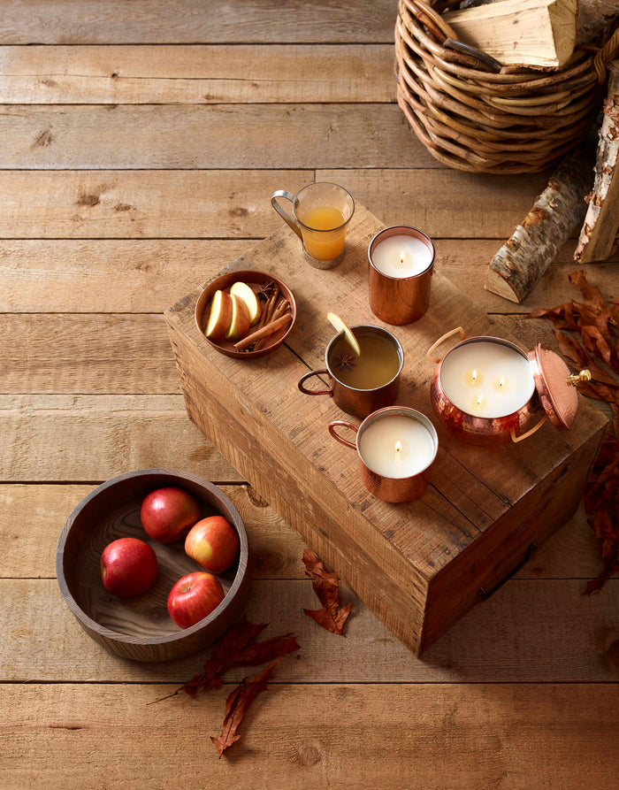 Simmered Cider Mug Candle - Madison's Niche