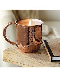 Simmered Cider Mug Candle - Madison's Niche
