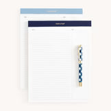 Simplified Legal Pad Set