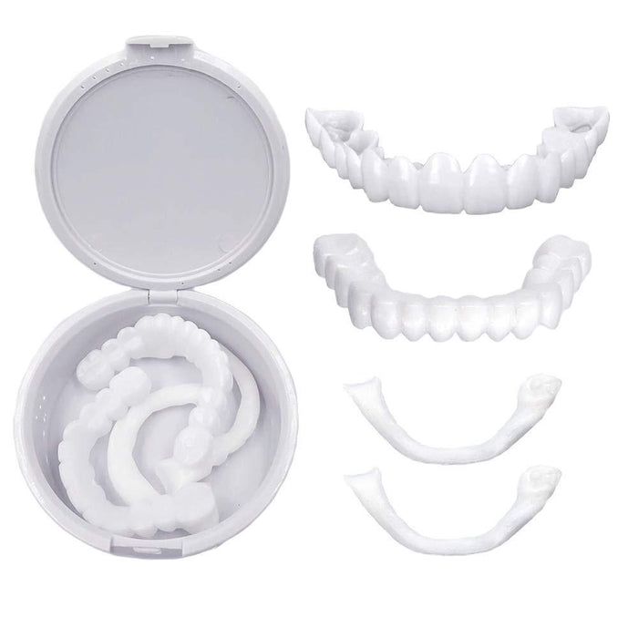 Bracesandteetherset