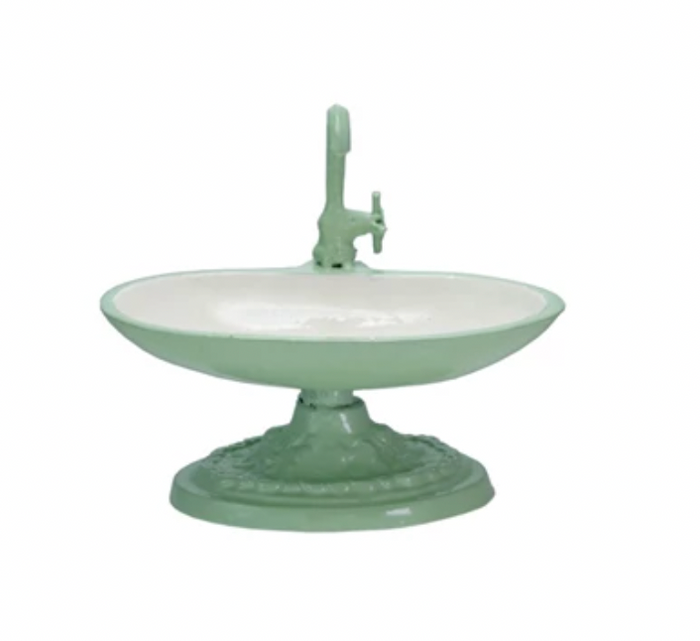 Sink Shaped Soap Holder - Madison's Niche