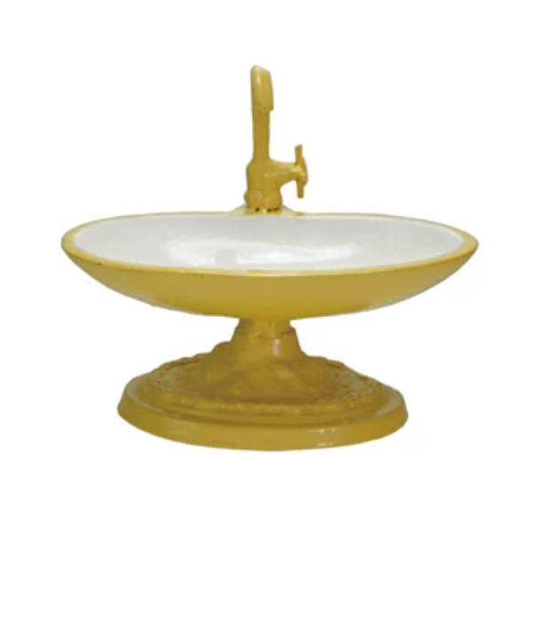 Sink Shaped Soap Holder - Madison's Niche