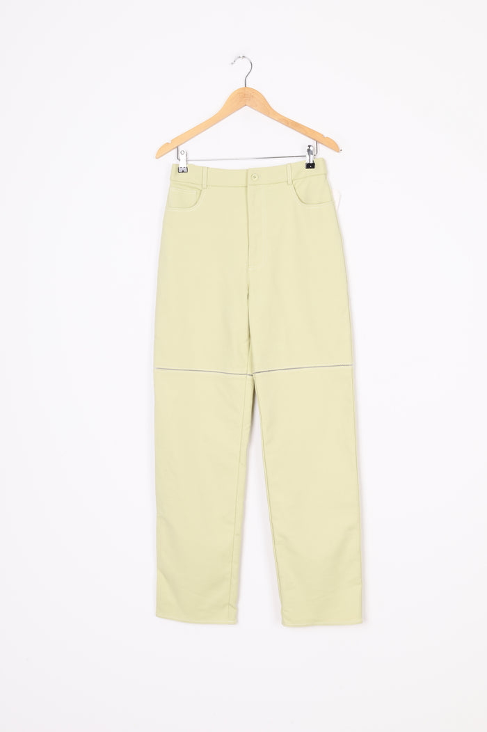 Sir. Womens Green Pants Size 2