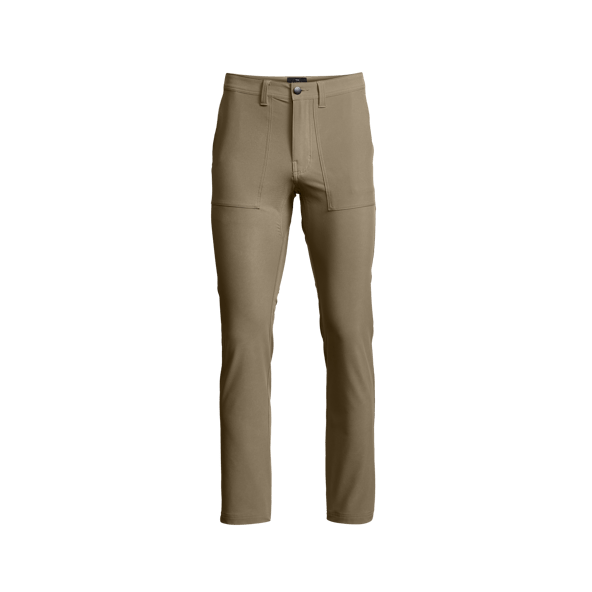 Sitka Territory Pant Sitka Mud / 40R Men's Pants Rivers and Glen Trading Co