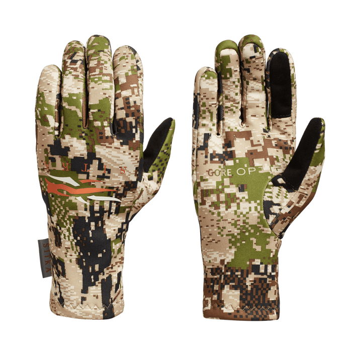 Sitka Traverse Gloves Sitka Men's Hunting Gloves Rivers and Glen Trading Co