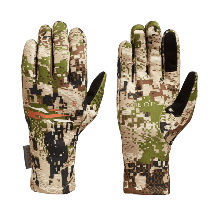Sitka Traverse Gloves Sitka Optifade Subalpine / L Men's Hunting Gloves Rivers and Glen Trading Co