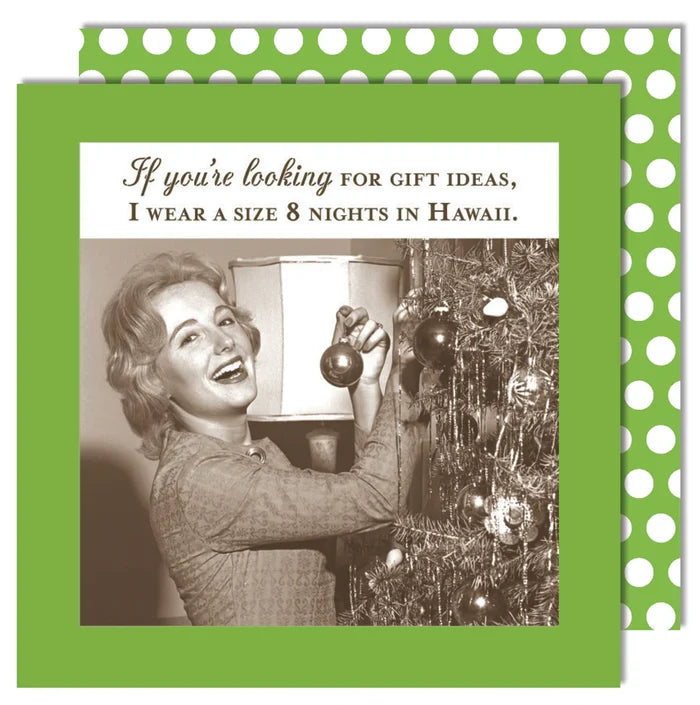 Size 8 Nights Paper Napkins - Madison's Niche