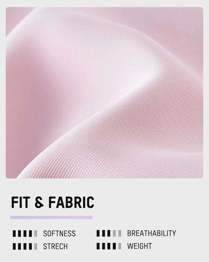 Slim-Fit Streamline Activewear Jacket