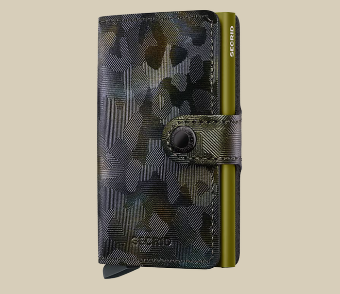 Slimwallet - Jungle Moss