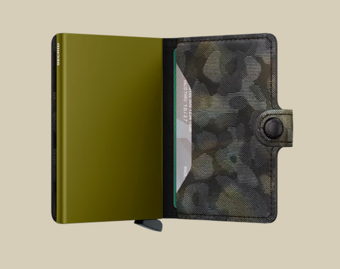 Slimwallet - Jungle Moss