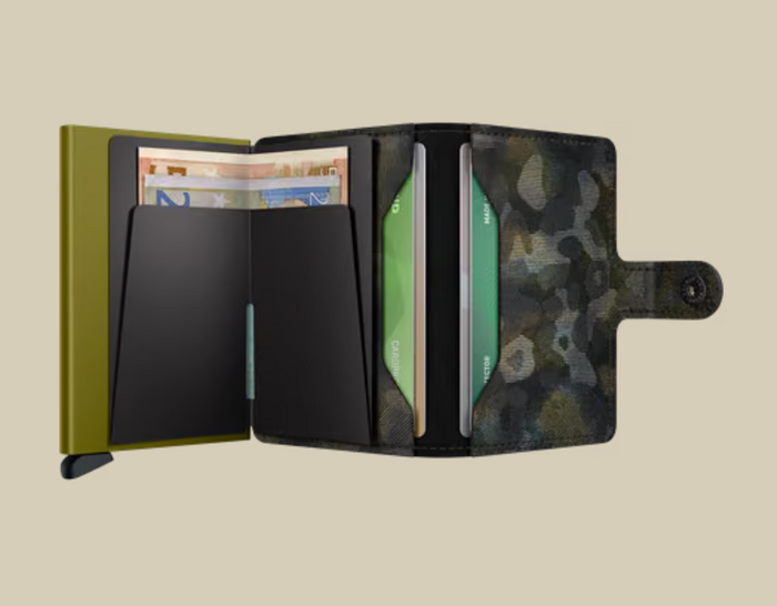 Slimwallet - Jungle Moss
