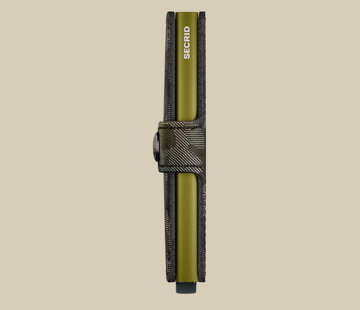 Slimwallet - Jungle Moss