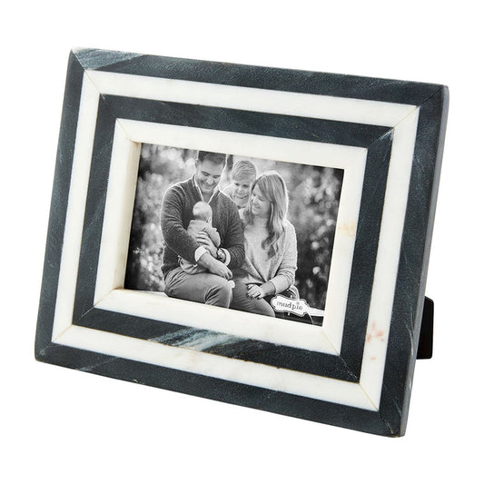 Small Duo Marble Frame - Madison's Niche