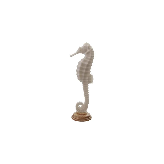 Small Resin Seahorse - Madison's Niche