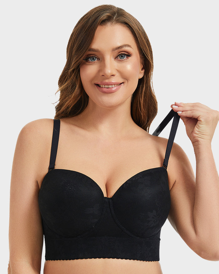 Black / 34 / C