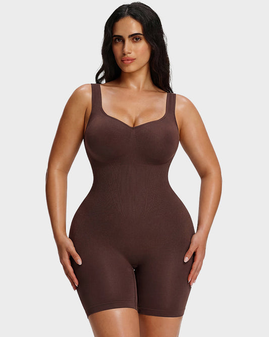 Snatched Seamless Shapewear Bodysuit