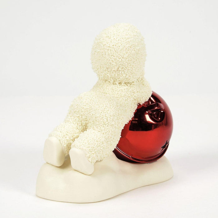 Snowbabies Baby Bell Figurine