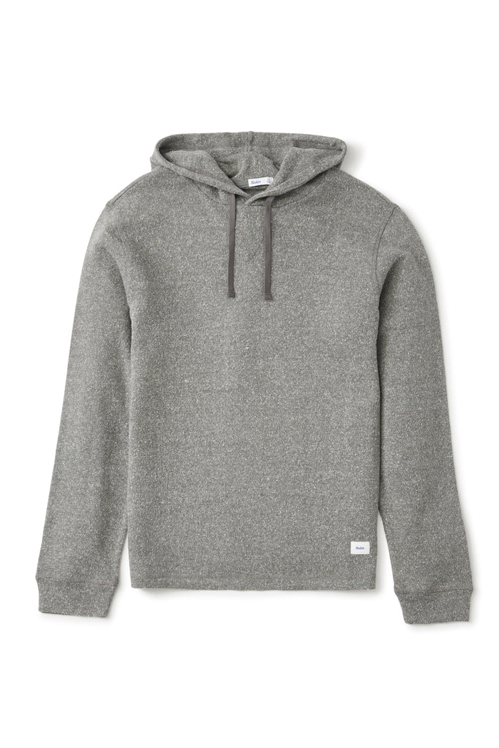 Katin Sock Hood Sweater Gray