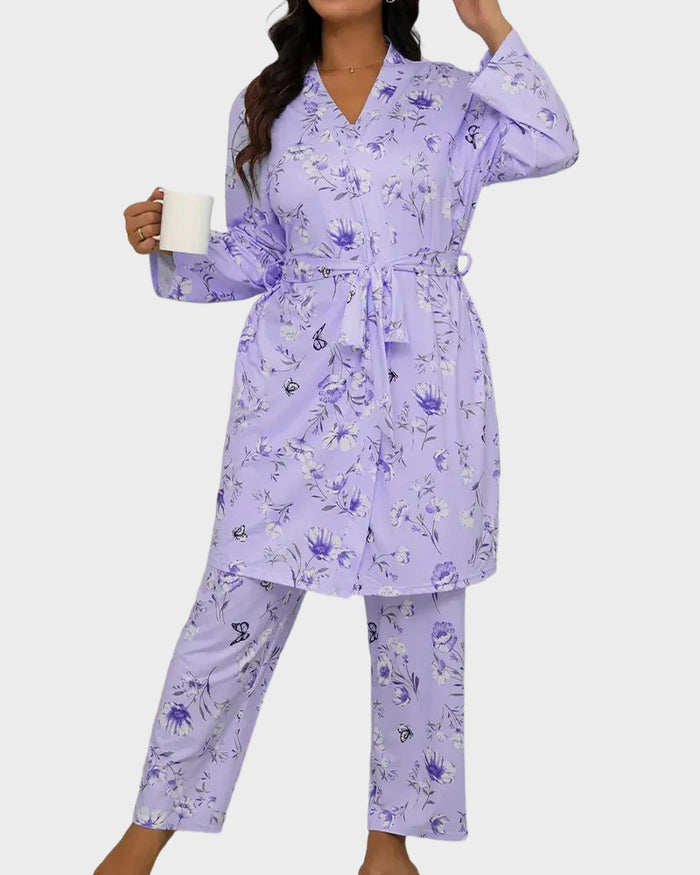 Purple / XL