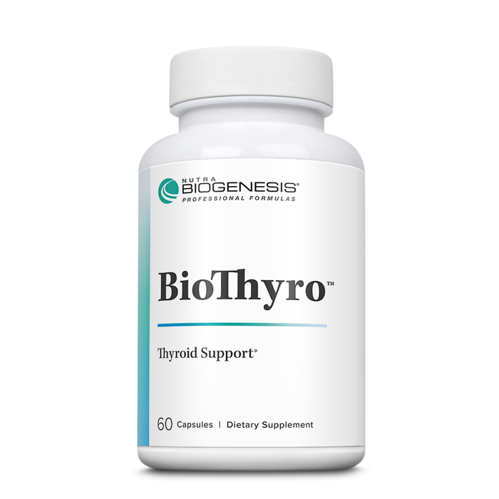 Solaray Thyroid Caps Raw Gland Concentrate, Freeze Dried Healthy Thyroid Support Thyroxin Free 60ct