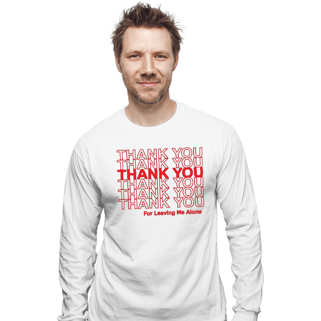 Long Sleeve Shirts, Unisex / Small / White