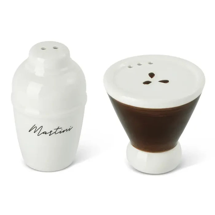 S&P Shaker Set - Espresso Martini