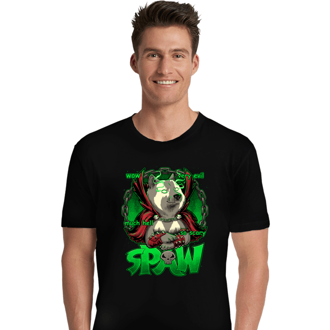 Premium Shirts, Unisex / Small / Black
