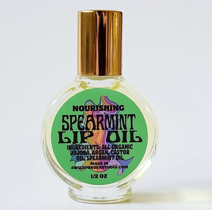 SPEARMINT LIP OIL