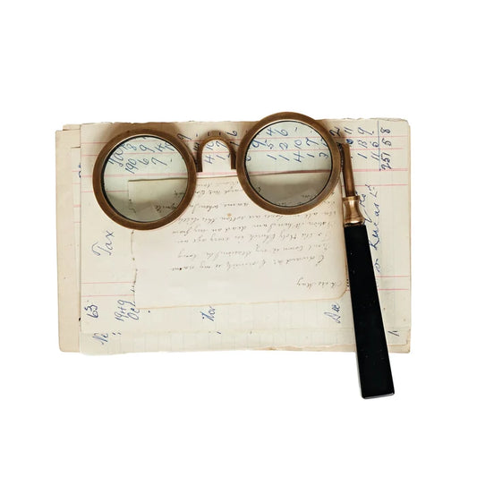 Spectacle Magnifying Glass - Madison's Niche