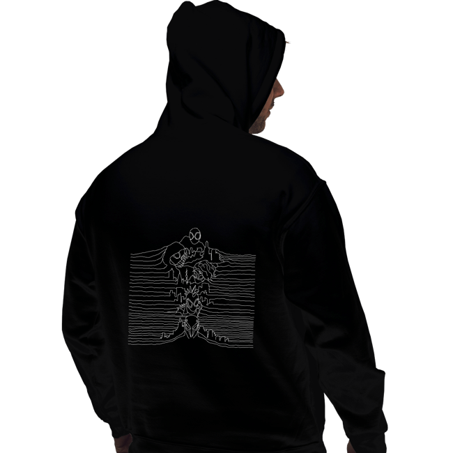 Pullover Hoodies, Unisex / Small / Black