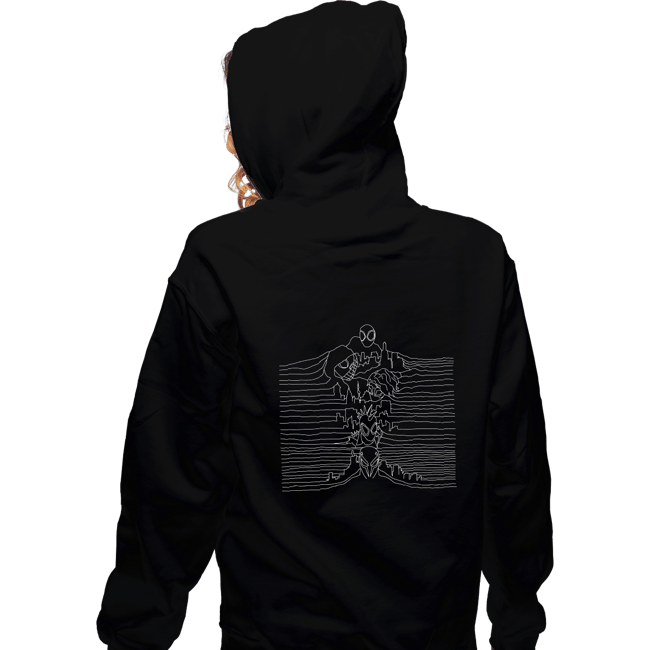 Zippered Hoodies, Unisex / Small / Black