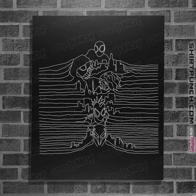 Posters / 4"x6" / Black