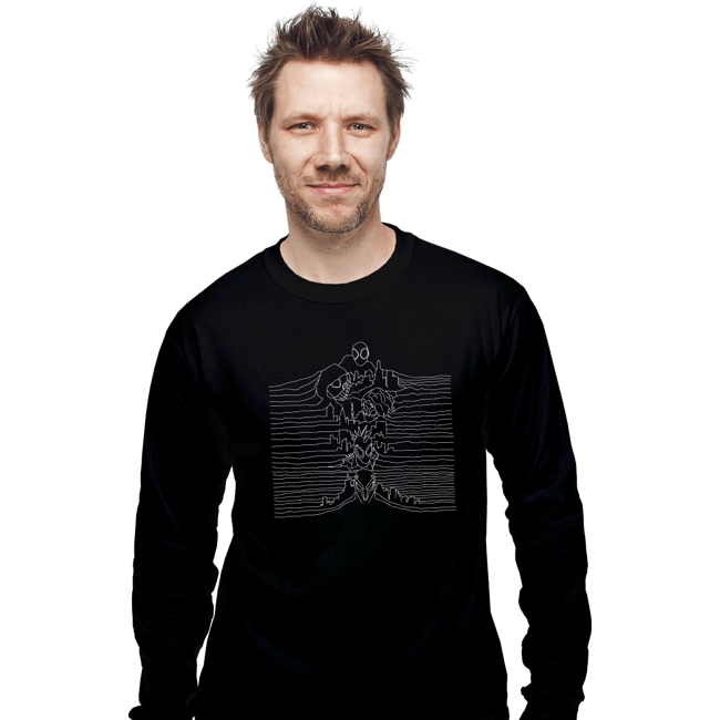 Long Sleeve Shirts, Unisex / Small / Black