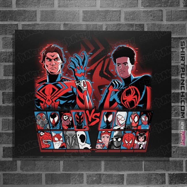 Posters / 4"x6" / Black