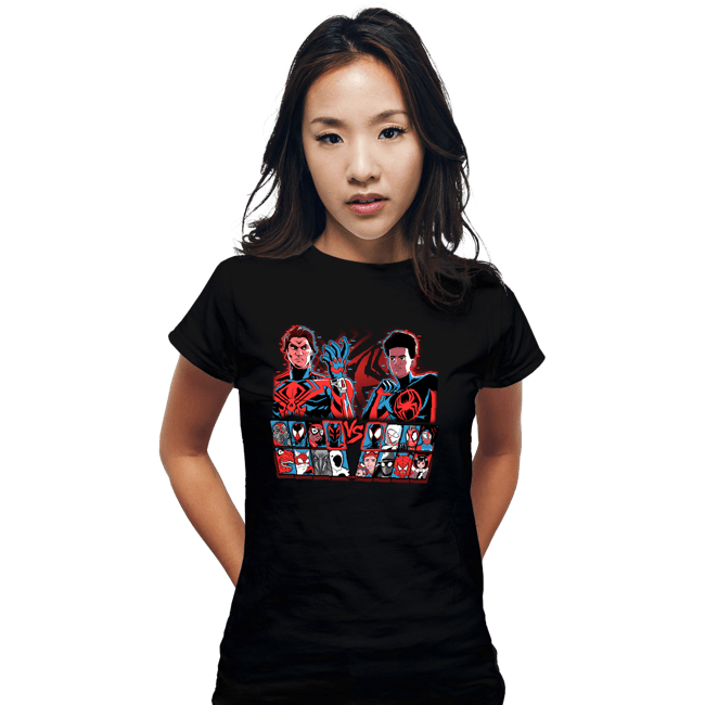 Fitted Shirts, Woman / Small / Black