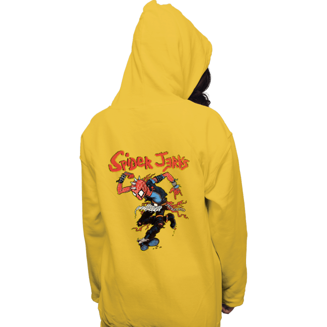 Pullover Hoodies, Unisex / Small / Gold