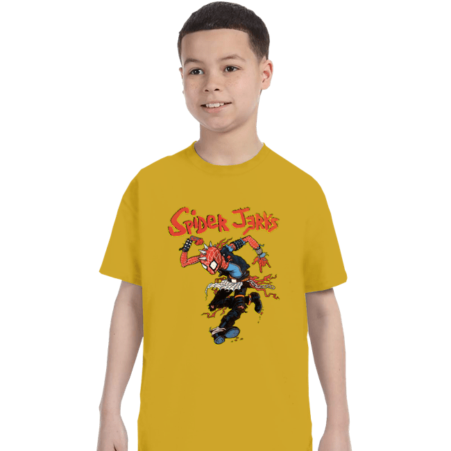 Daily_Deal_Shirts T-Shirts, Youth / XS / Daisy Spider Jerks