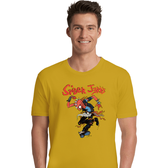 Premium Shirts, Unisex / Small / Daisy
