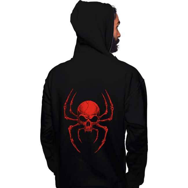 Pullover Hoodies, Unisex / Small / Black