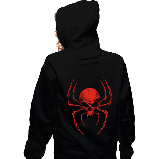 Zippered Hoodies, Unisex / Small / Black