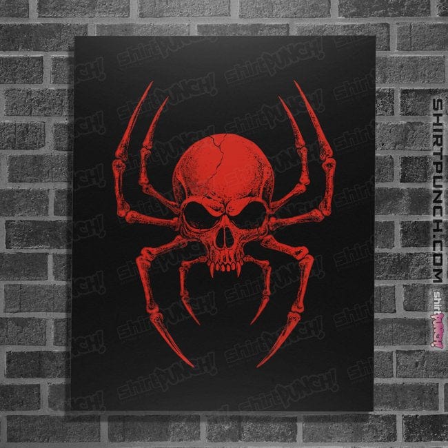 Posters / 4"x6" / Black
