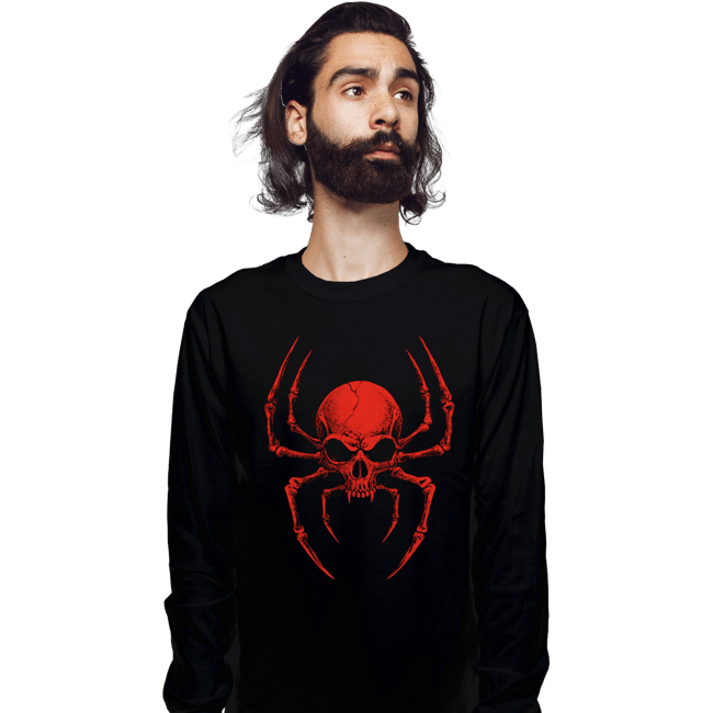 Long Sleeve Shirts, Unisex / Small / Black